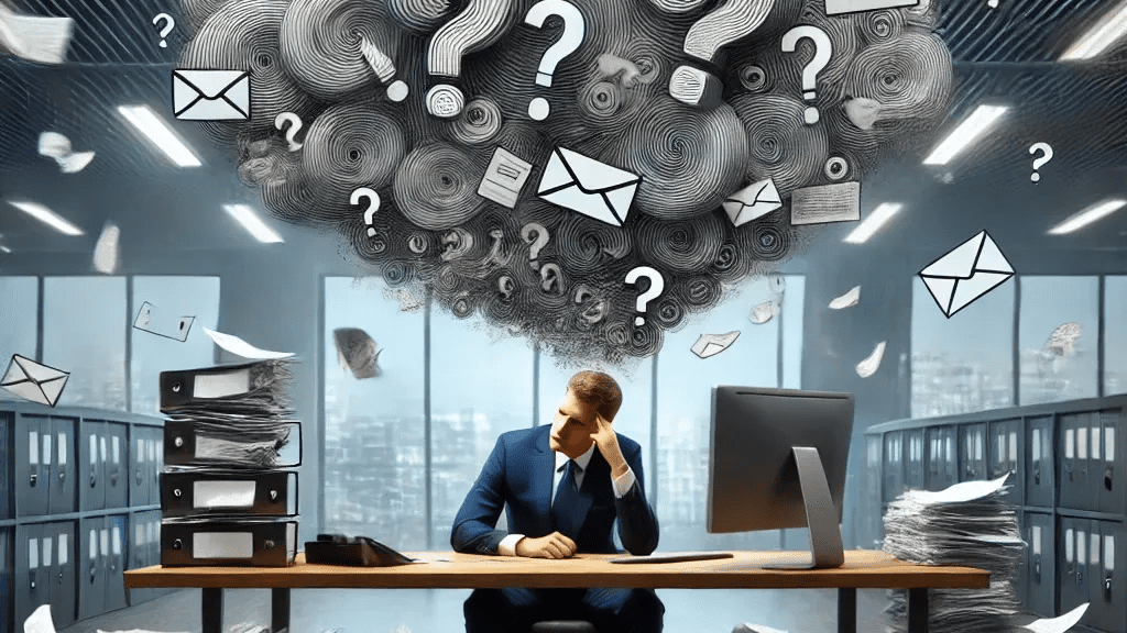 How Decision Fatigue Slowly Ruins Productivity