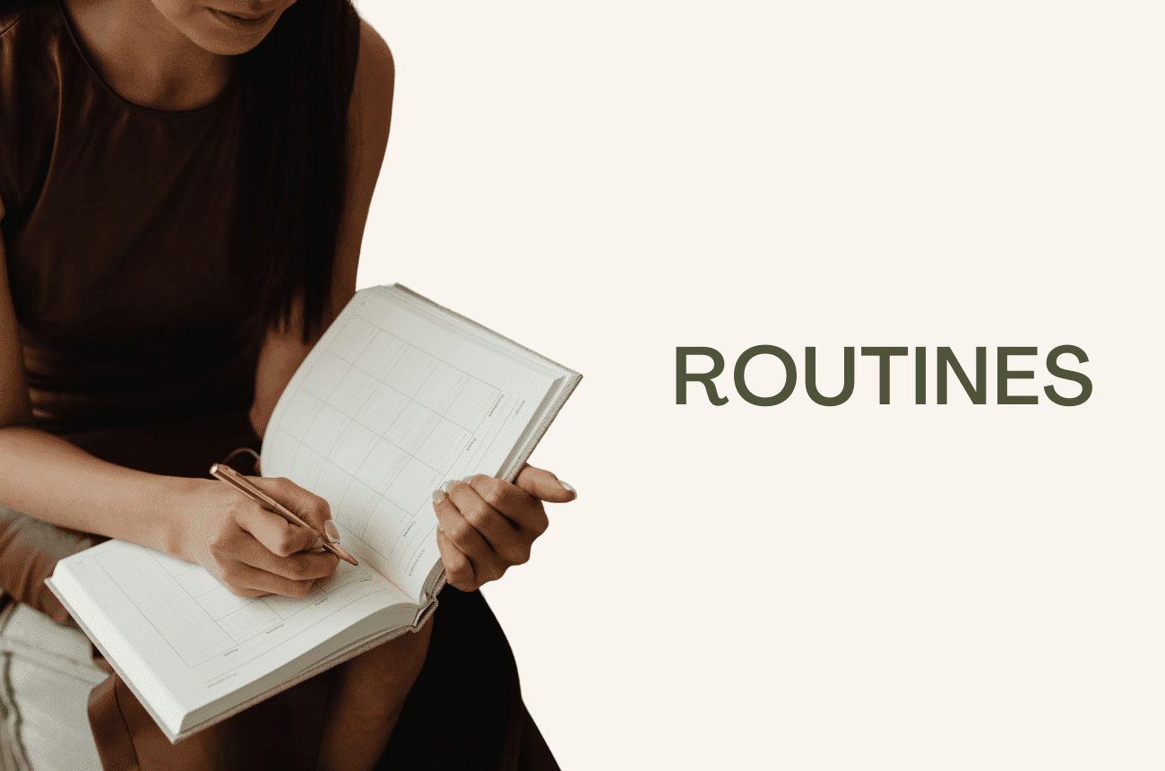 Why Routine Is More Important Than Motivation