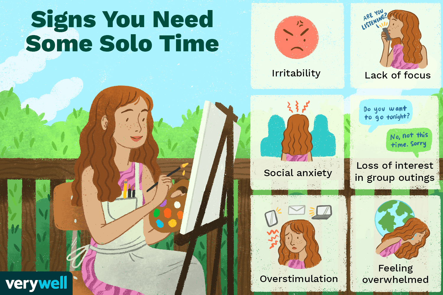 Why Silence and Alone Time Are Important for Mental Reset