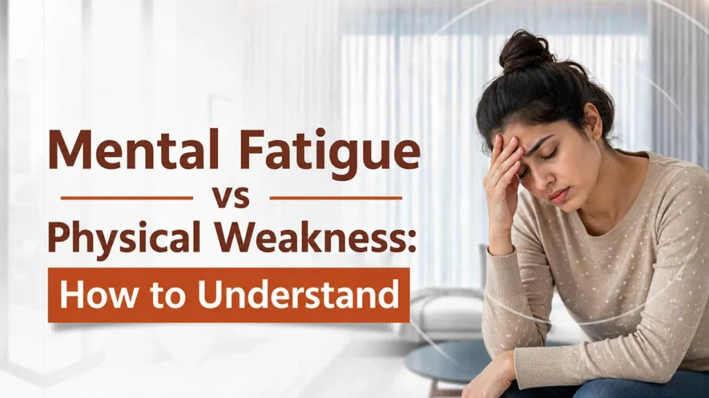Why Mental Fatigue Is More Dangerous Than Physical Tiredness