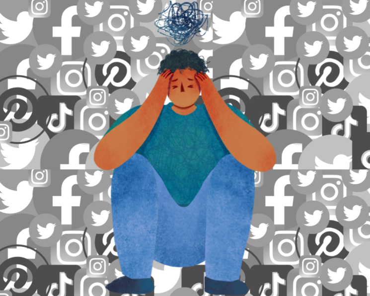 Why Over Consumption of Information Causes Anxiety